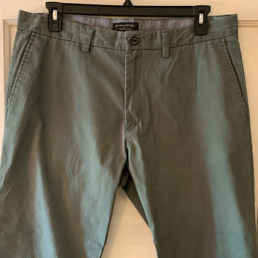 Banana Republic Chinos